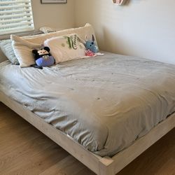 Pottery Barn Bed Frame