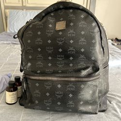 Large backpack MCM (original)