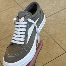 Rick owen vans