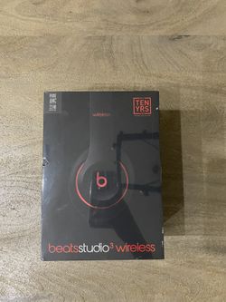 Beads studio 3 wireless headphone