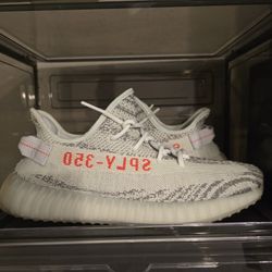 Adidas Yeezy Boost 350 V2, Blue Tint 