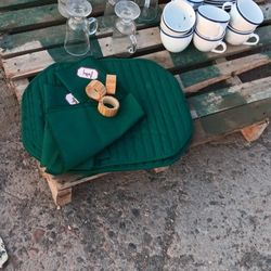 Pallet Of Dishes, Cups 28 Pieces