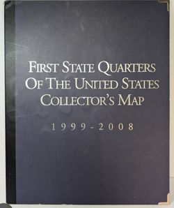 First State Quarters 1(contact info removed)