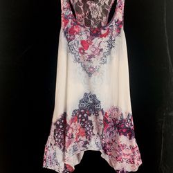 Print Top Size Medium