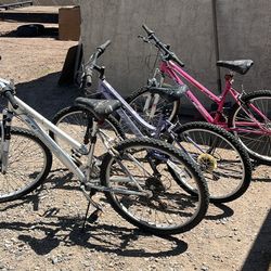 24 Inch Moutain Bikes 