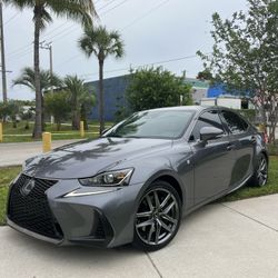 2019 Lexus IS 300