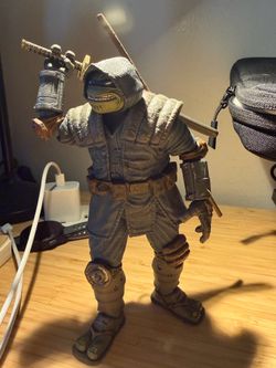 Tmnt last ronin