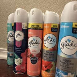 Glade Spray 