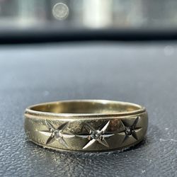 10 k Gold Ring 