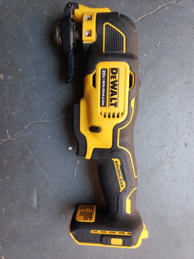 Dewalt 20v Multi Tool