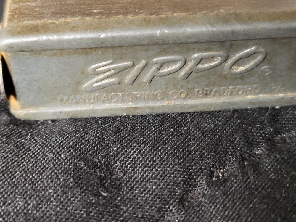 Zippo Advertisement Tape Measure