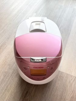 CUCKOO CR-0631F Rice Cooker