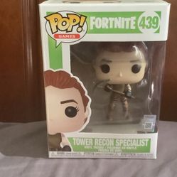 Fortnite Funko Pop