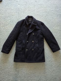 Like New Marc New York Peacoat Size Medium