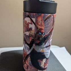16 Oz Spider-Man Tumbler
