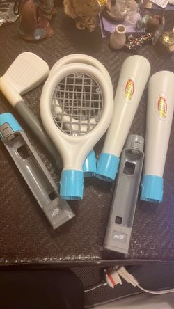 Wii parts video game
