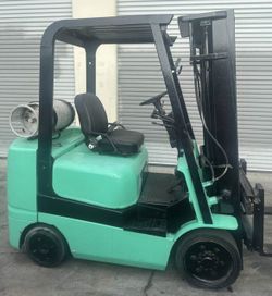 Forklifts for SALE! 2-3 stages, terrain tires, side shifter! Komatsu, Toyota, CAT! Huge selection!