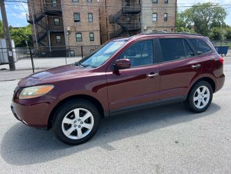 2009 Hyundai Santa FE