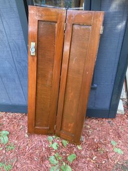 CC Mahogany Doors