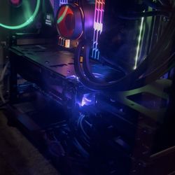 Custom Built Pc Amd Ryzen -128 gb Ram -3.5 Tb storage 
