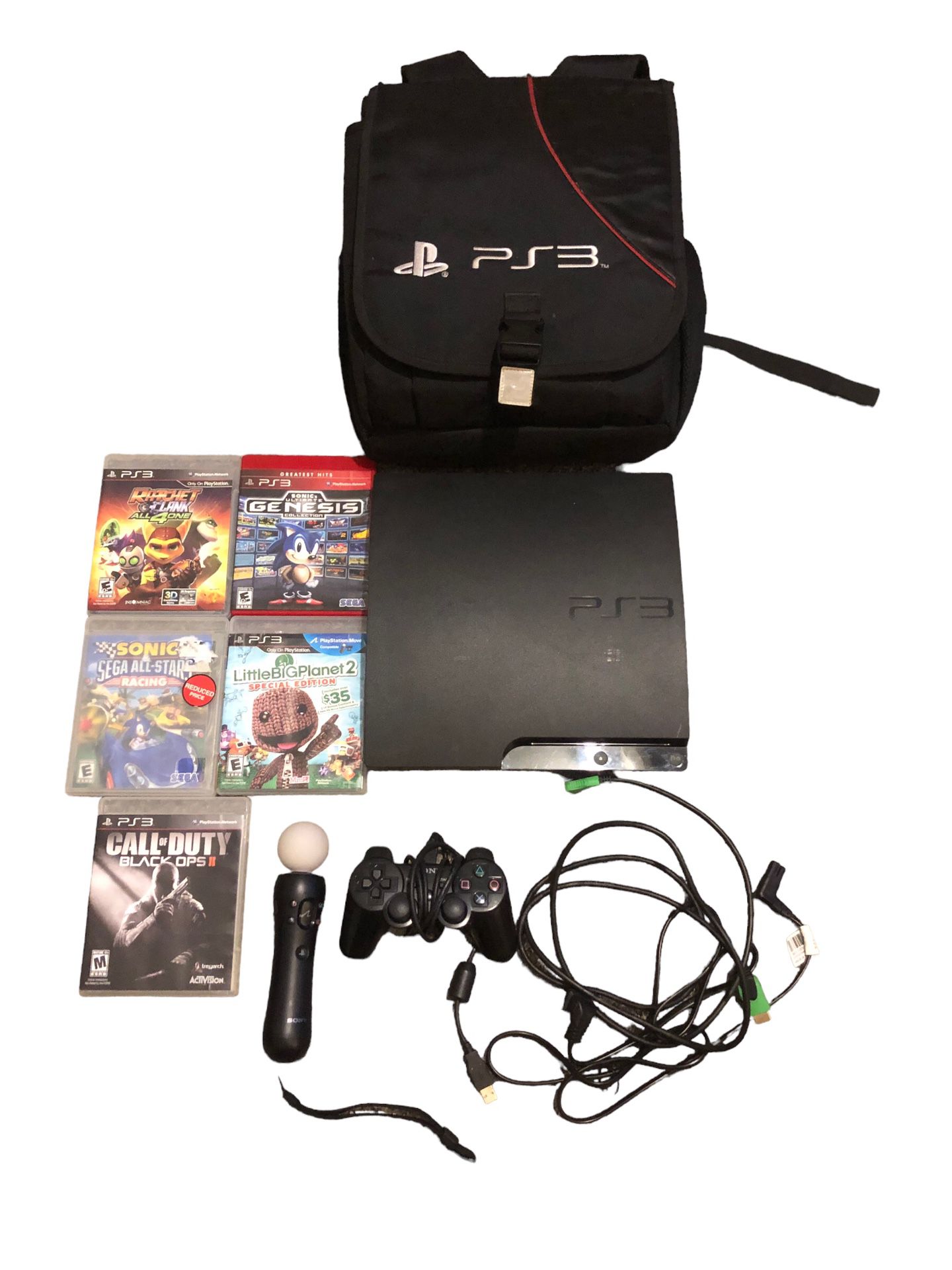 PS3 Console PlayStation 3 Console 
