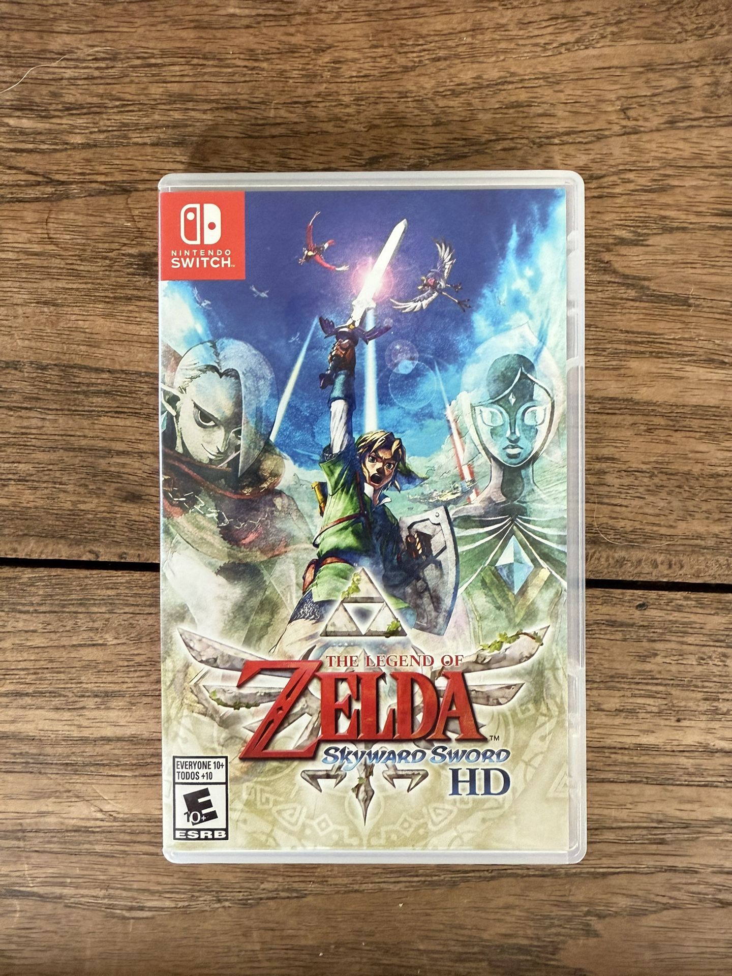 The Legend of Zelda: Skyward Sword for Nintendo Switch