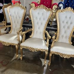 Athena throne Chair 