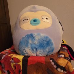 Harlow the JUMBO Sloth Squishmallow