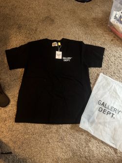 Black Gallery Dept. Tee