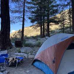 Kelty Ballarat 4 4-Person Camping Tent - Elm/Gingerbread