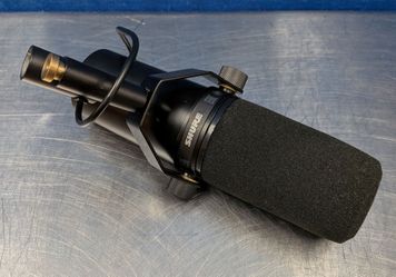 Shure Microphone SM7B