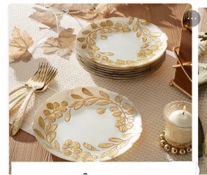 Princes hice juego de 4 platos