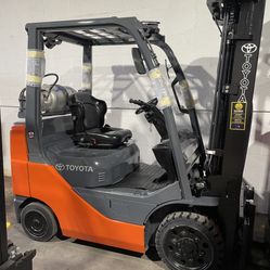 Forklift Toyota