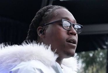 Don Toliver with SahBabii, SoFaygo, and Chase B