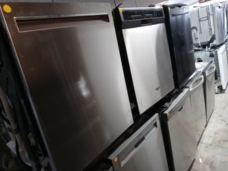 LAVAPLATOS USADOS POR VENTA - ENTREGA GRATIS - GARANTIA DE 120 DIAS