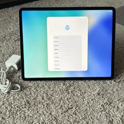 IPad Pro 12.9” 5th Gen M1 512GB WiFi 