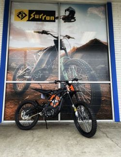 Surron light bee x 2024. 40 Ah 