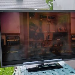 Sony TV 46"
