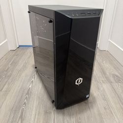 Gaming PC with Gaming Keyboard & Monitor Included - i5-9400F | GTX 1660 Super | 16 GB RAMo