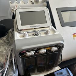 Liquid Dermabrasion Machine 