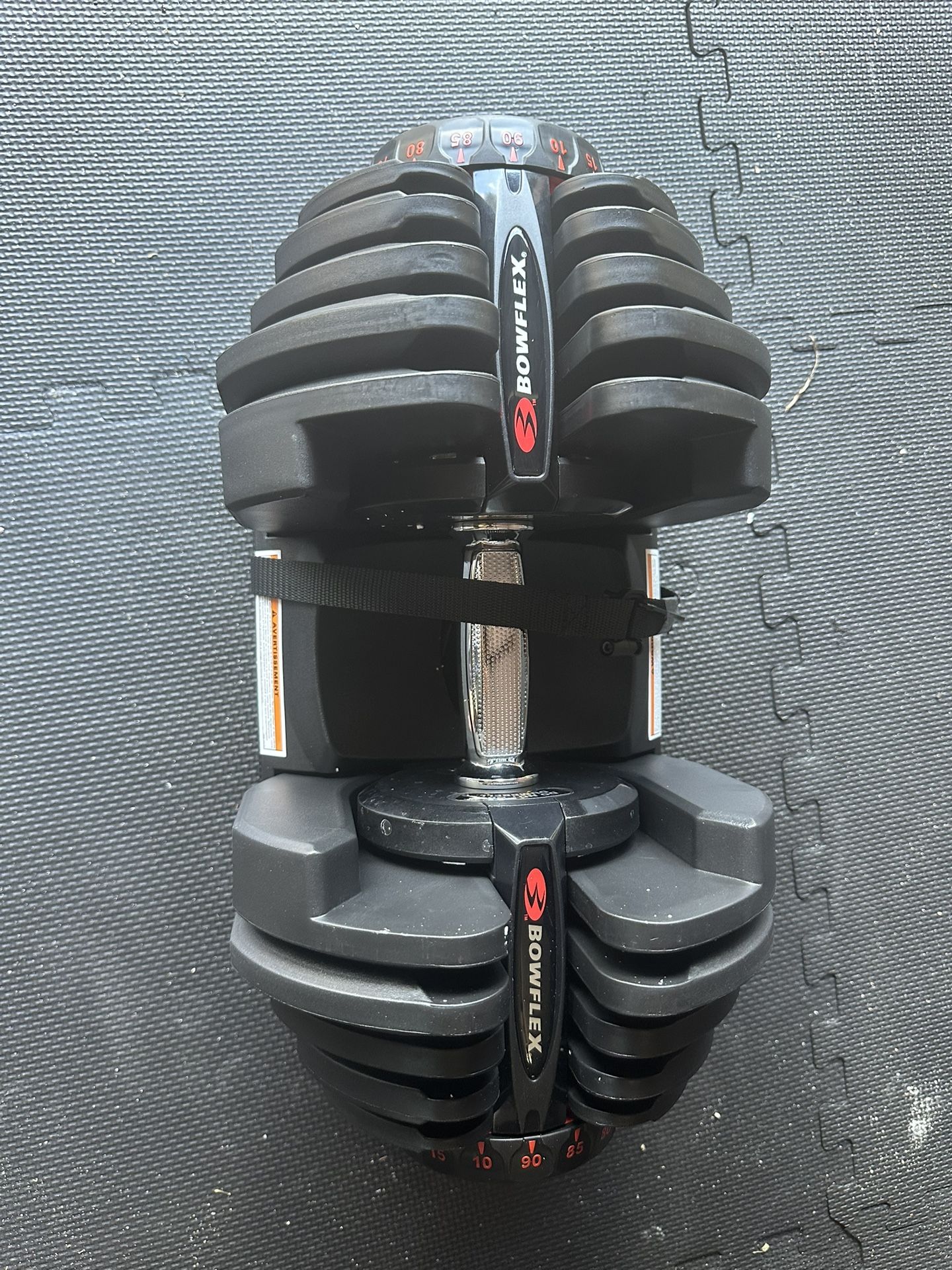 Bowflex 1090 Single Dumbbell