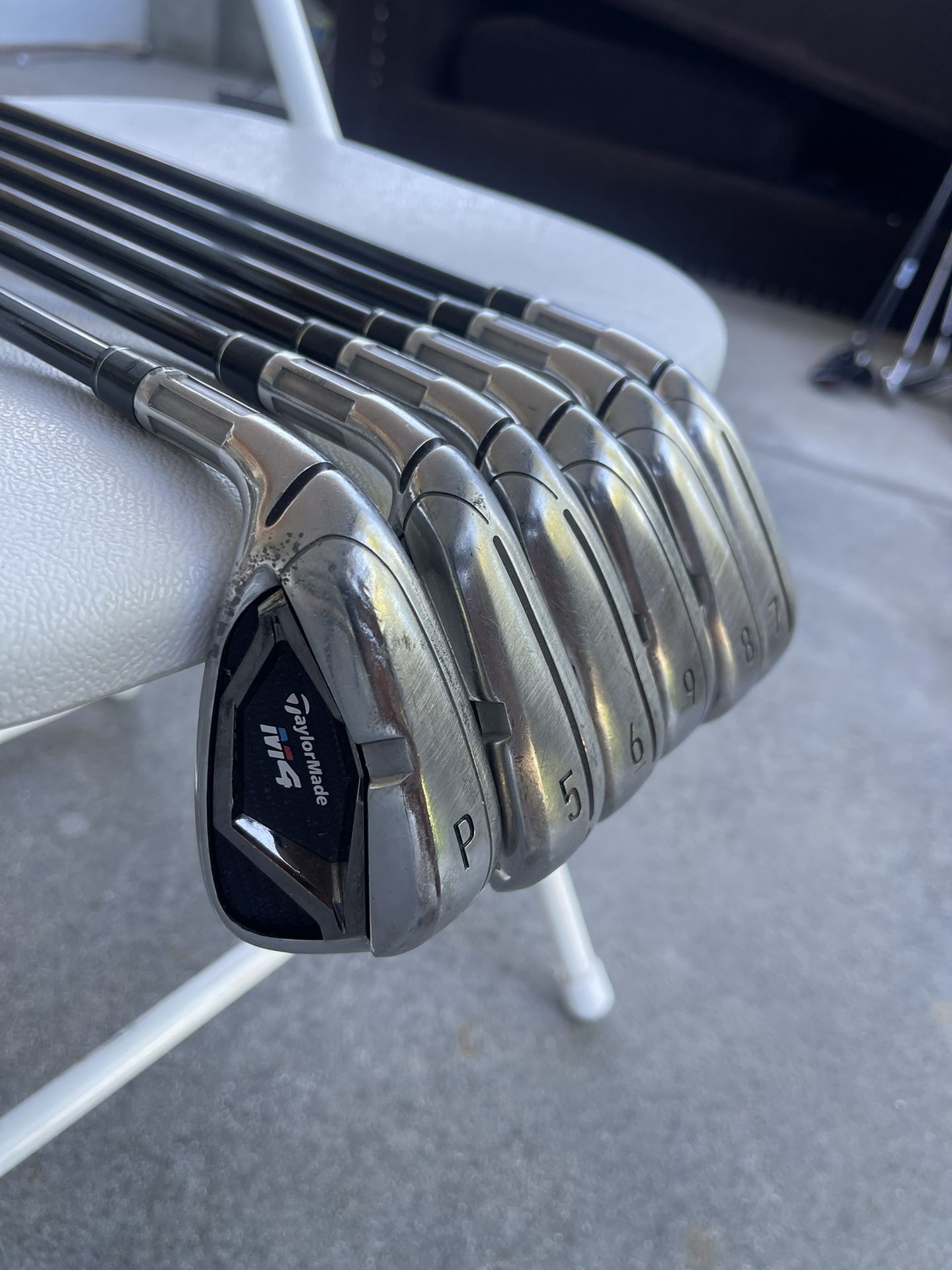 TaylorMade M4 Left Handed