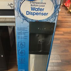 Water Dispenser