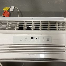 Frigidaire Gallery AC - FGRQ0633U1 6000 BTU Quiet Temp Window Air Conditioner