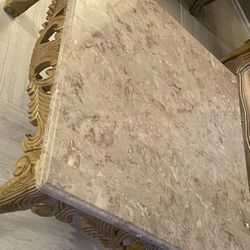 Coffee Table & 2 End Table