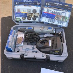 Dremel 8200 Cordless Rotary Tool