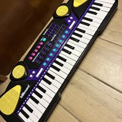 Billboard Keyboard 