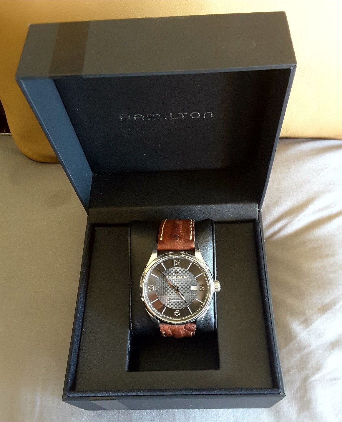 Hamilton Jazzmaster Viewmatic ( Automatic ) Swiss Made. Excellent Condition (Pre owner )