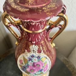 Porcelain Lamp 3-way 