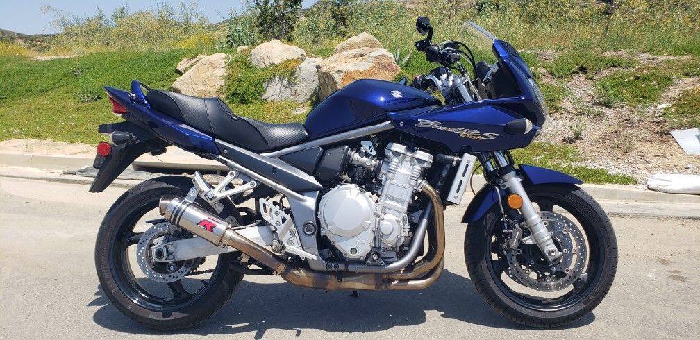 2008 Suzuki Bandit 1250 S